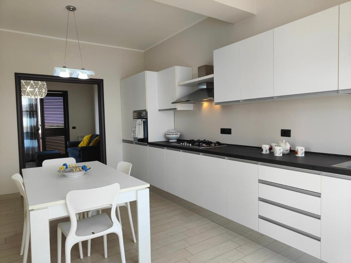 Siracusa Suite, Ac + Wi-Fi + Free Private Parking Szirakúza Kültér fotó