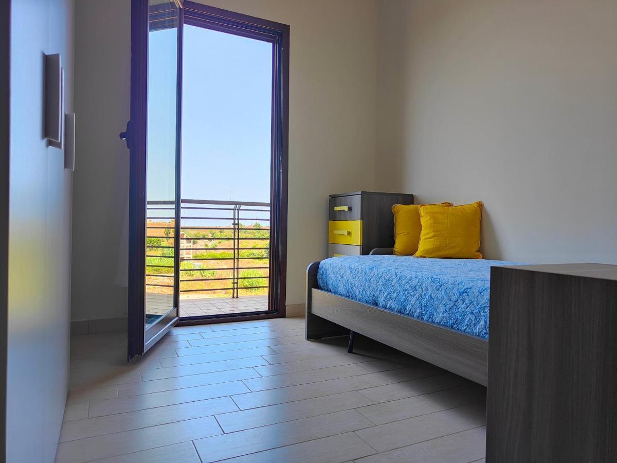 Siracusa Suite, Ac + Wi-Fi + Free Private Parking Szirakúza Kültér fotó