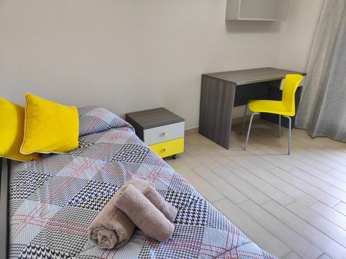 Siracusa Suite, Ac + Wi-Fi + Free Private Parking Szirakúza Kültér fotó