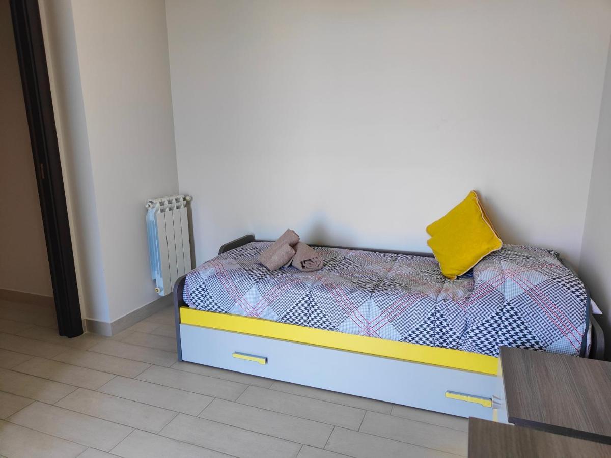Siracusa Suite, Ac + Wi-Fi + Free Private Parking Szirakúza Kültér fotó
