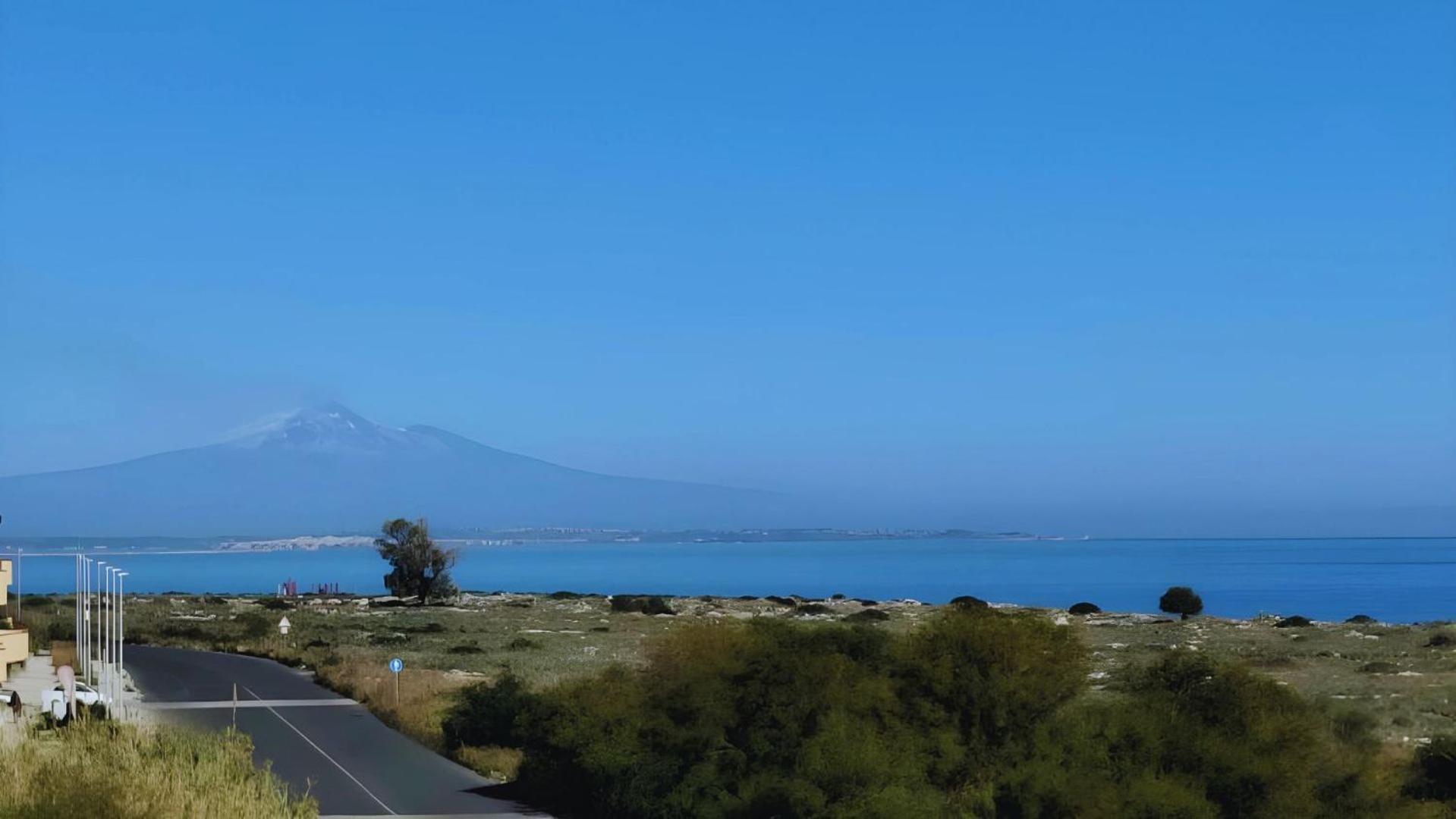 Siracusa Suite, Ac + Wi-Fi + Free Private Parking Szirakúza Kültér fotó