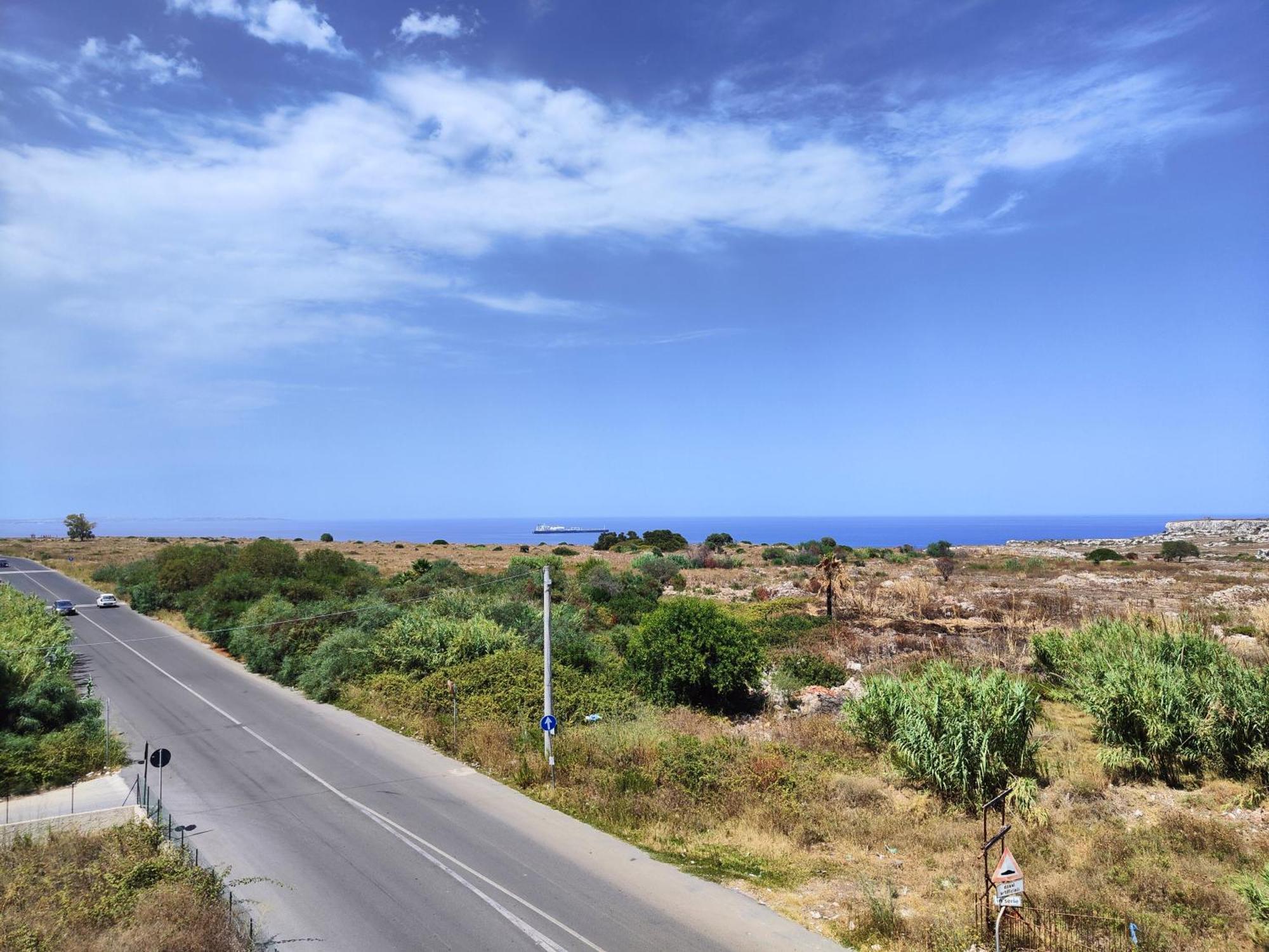 Siracusa Suite, Ac + Wi-Fi + Free Private Parking Szirakúza Kültér fotó